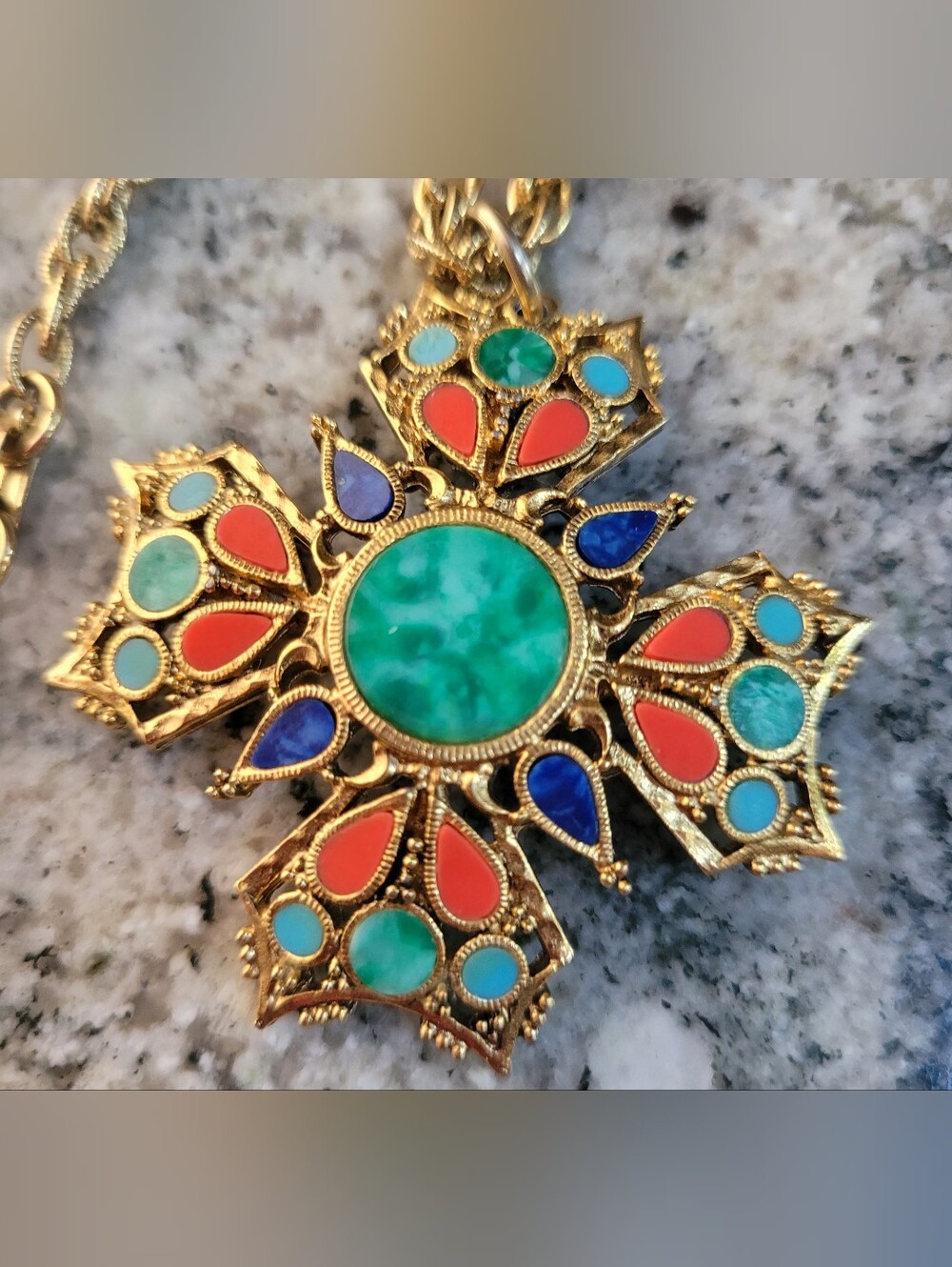 Vintage Necklace